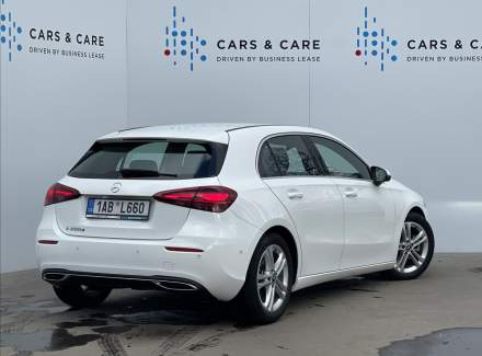 Mercedes-Benz - A-class