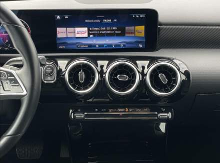 Mercedes-Benz - A-class