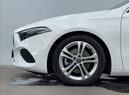 Mercedes-Benz - A-class