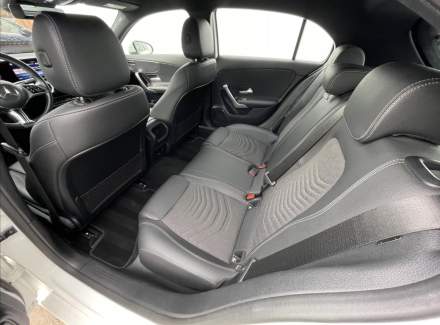 Mercedes-Benz - A-class