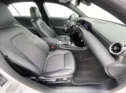 Mercedes-Benz - A-class