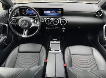 Mercedes-Benz - A-class