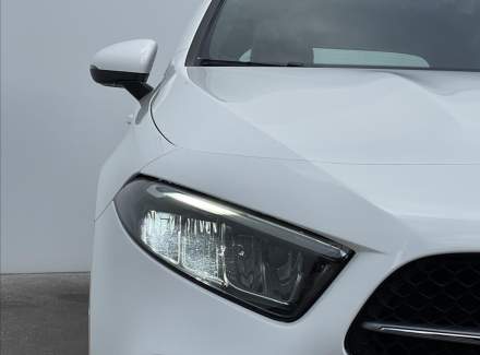 Mercedes-Benz - A-class