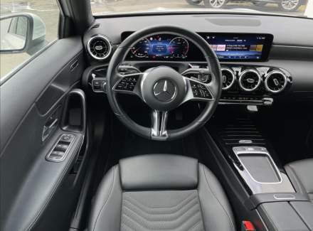 Mercedes-Benz - A-class