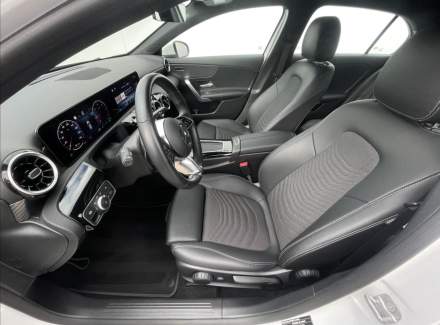 Mercedes-Benz - A-class