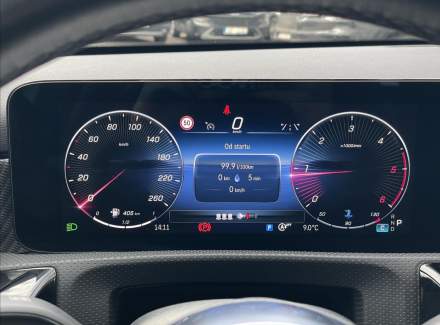 Mercedes-Benz - A-class