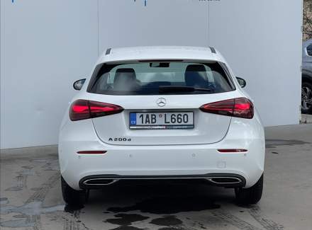 Mercedes-Benz - A-class