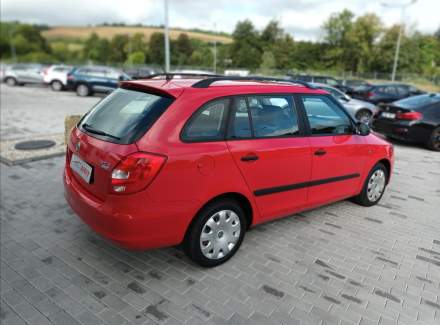 Škoda - Fabia