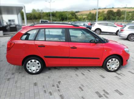 Škoda - Fabia