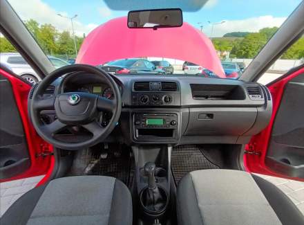 Škoda - Fabia