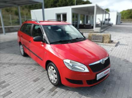 Škoda - Fabia