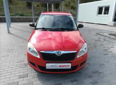 Škoda - Fabia
