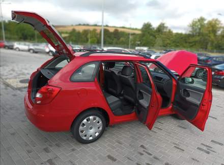 Škoda - Fabia