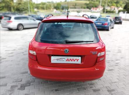 Škoda - Fabia