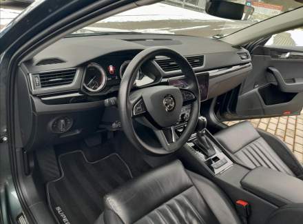 Škoda - Superb