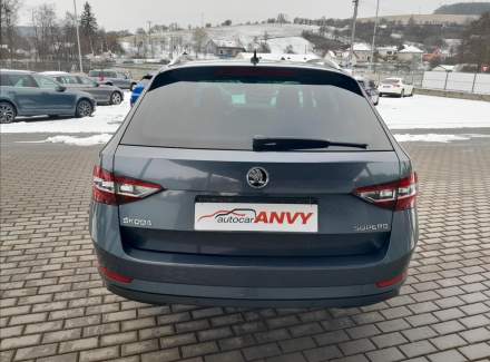 Škoda - Superb