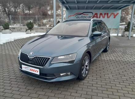 Škoda - Superb