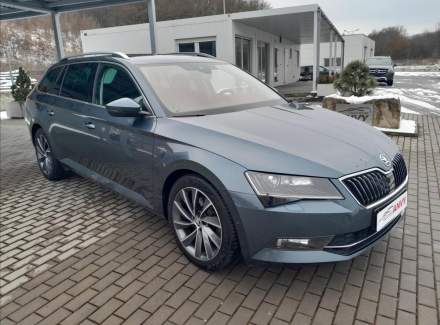 Škoda - Superb