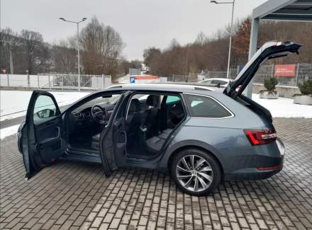 Škoda - Superb