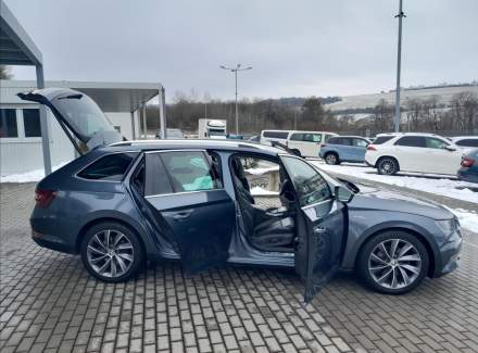 Škoda - Superb