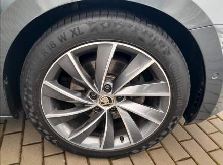 Škoda - Superb