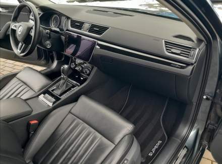 Škoda - Superb