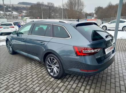 Škoda - Superb