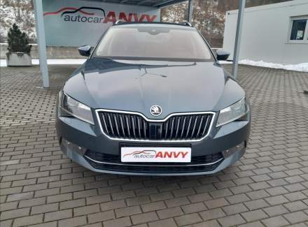 Škoda - Superb