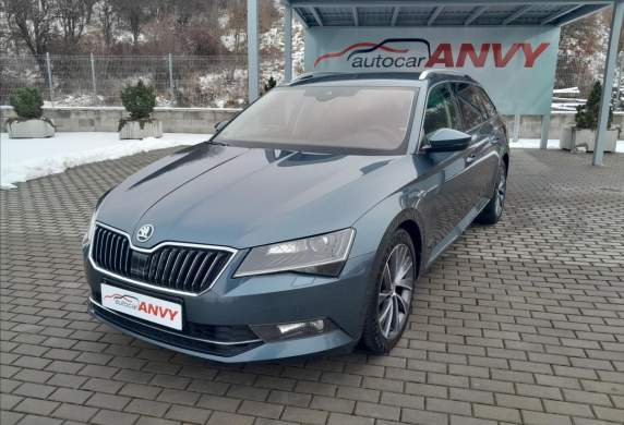 Škoda - Superb