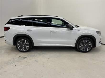 Škoda - Kodiaq