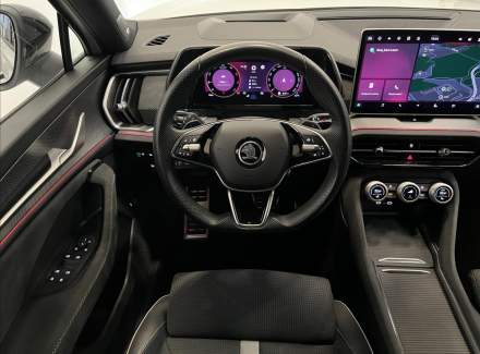 Škoda - Kodiaq