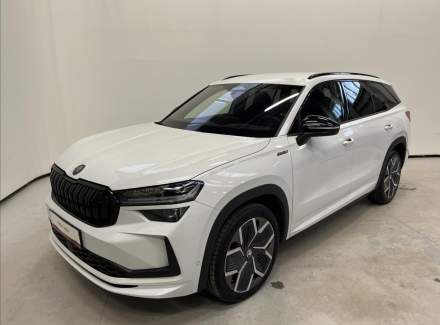 Škoda - Kodiaq