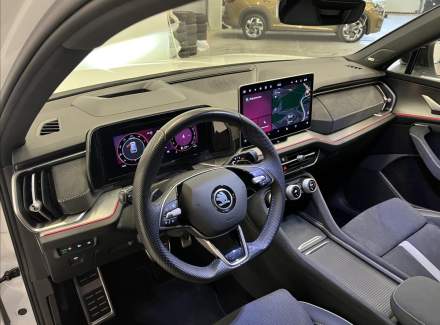 Škoda - Kodiaq