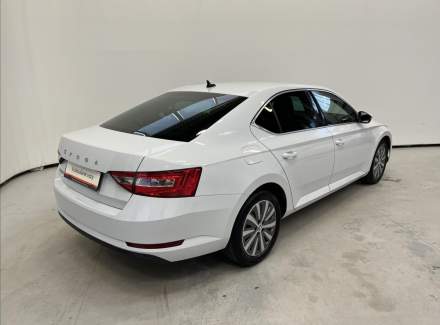 Škoda - Superb
