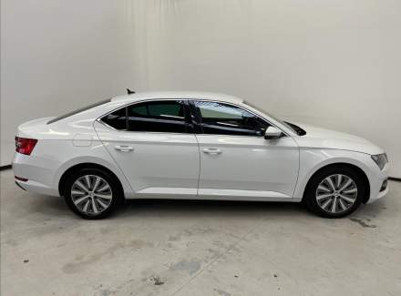 Škoda - Superb