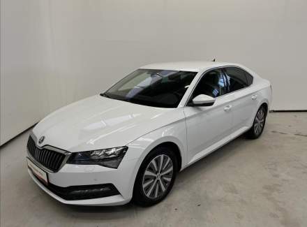 Škoda - Superb