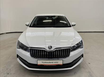 Škoda - Superb
