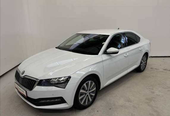 Škoda - Superb