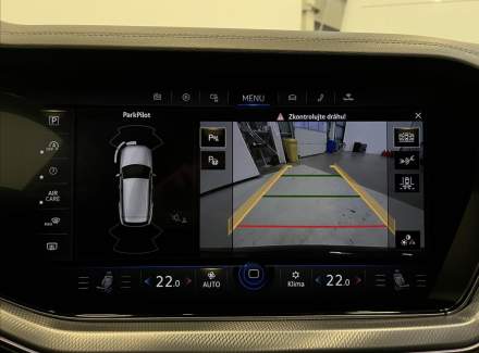 Volkswagen - Touareg