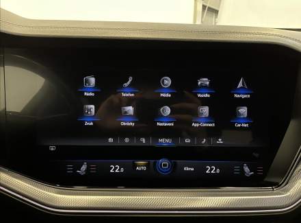 Volkswagen - Touareg