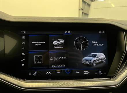 Volkswagen - Touareg