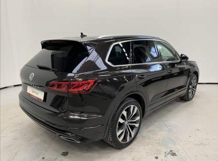 Volkswagen - Touareg