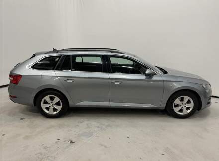 Škoda - Superb