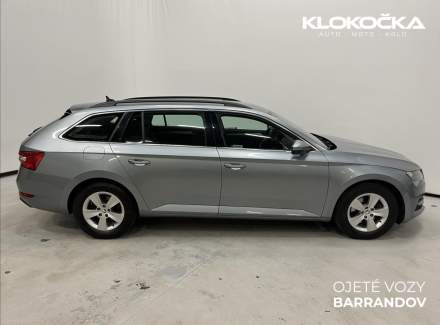 Škoda - Superb