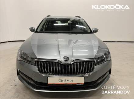 Škoda - Superb