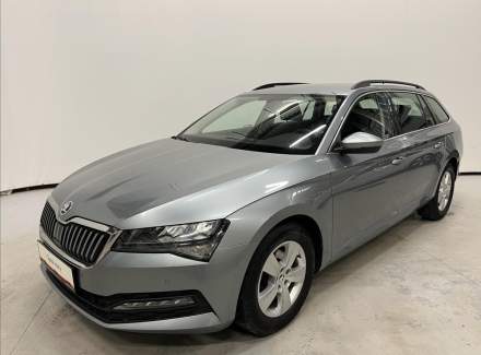 Škoda - Superb