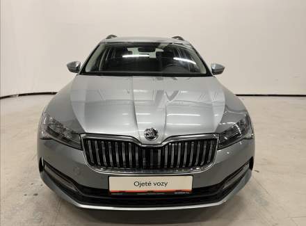 Škoda - Superb