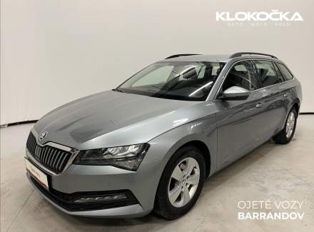 Škoda - Superb