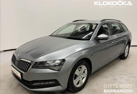 Škoda - Superb