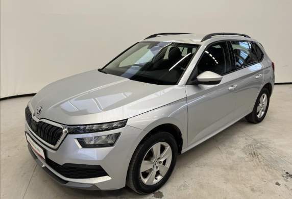 Škoda - Kamiq